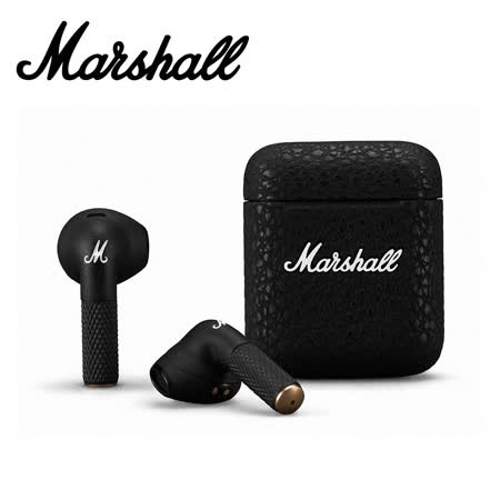 【Marshall】Minor III 真無線藍牙耳機