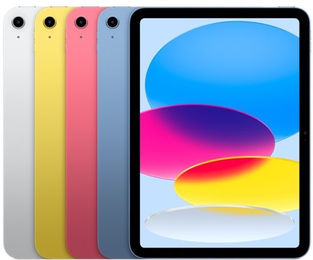 Apple 2022 iPad 10 10.9吋