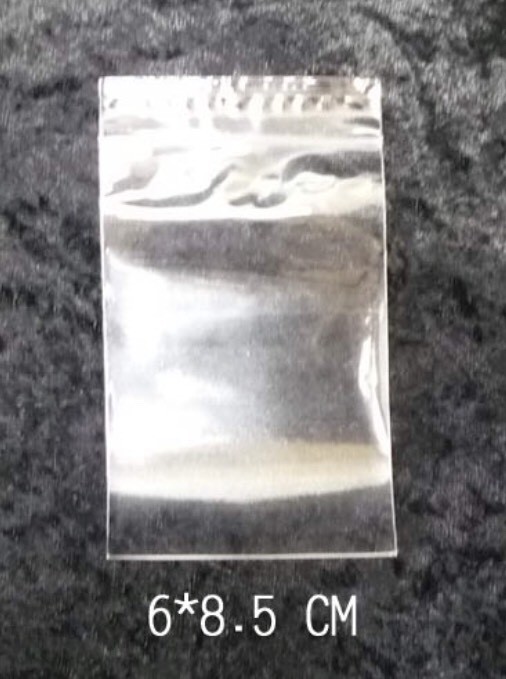 PP透明夾鏈袋 2號 (特價品)