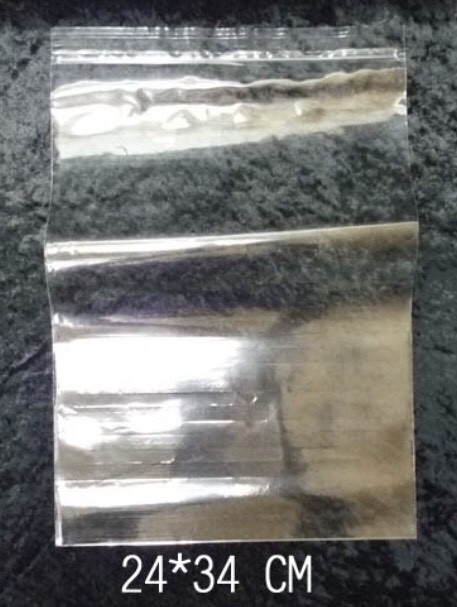 PP透明夾鏈袋 10號 (特價品)