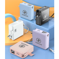 【ONAIR】MAGSAFE 15000MAH 超級充電萬國充