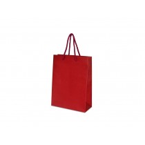 紅色紙袋-小袋 5入