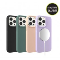 【SWITCHEASY】MagSkin iPhone13 手機保護殼