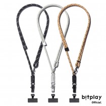 【BITPLAY】8mm 兩用掛繩背帶 (含墊片)