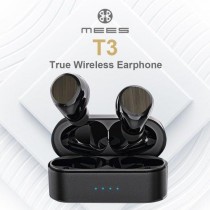 【MEES】邁斯 T3立體環繞無線藍牙耳機 IPX5防水 5.1藍牙耳機