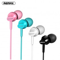【REMAX】有線音樂耳機