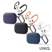 【UNIQ】Nexo  AirPods 耳掛運動液態矽膠保護套（附登山扣）