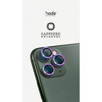 【HODA】iPhone12 藍寶石金屬框鏡頭保護貼
