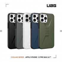 【UAG】iPhone 耐衝擊簡約保護殼