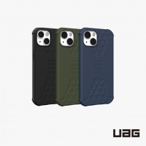 【UAG】iPhone13 耐衝擊輕薄矽膠保護殼
