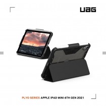 【UAG】iPad 耐衝擊全透保護殼