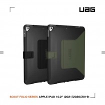 【UAG】iPad 10.2吋 耐衝擊極簡保護殼