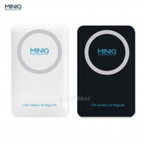 【MINIQ】10000mAh 磁吸無線行動電源 