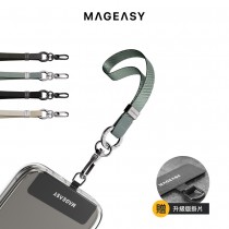 【MAGEASY】15mm STRAP 手腕掛繩組